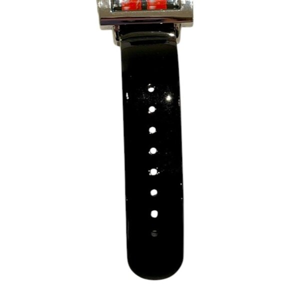 Betsey Johnson Y2K VINTAGE Rhinestone Cherry Watch NWT